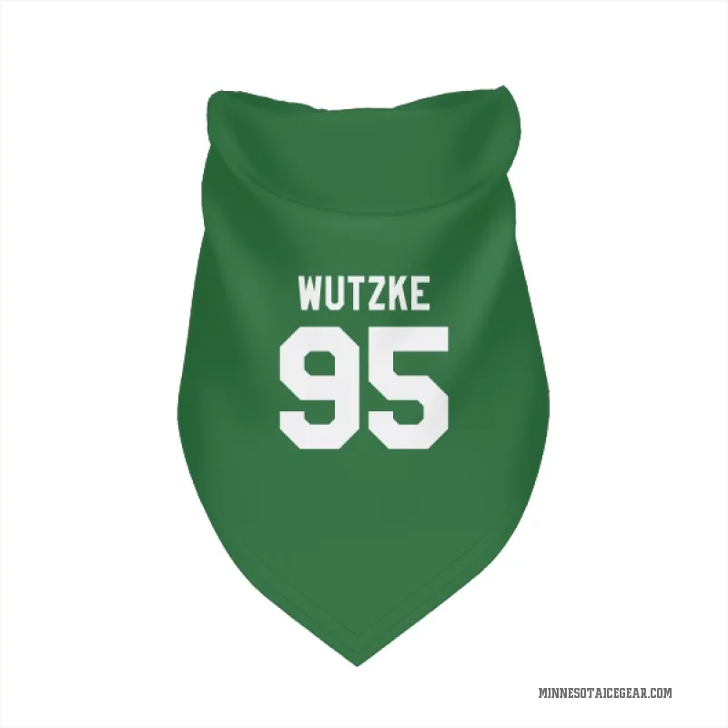 Chase Wutzke  Green Minnesota Wild  Cat & Dog Pet Bandana