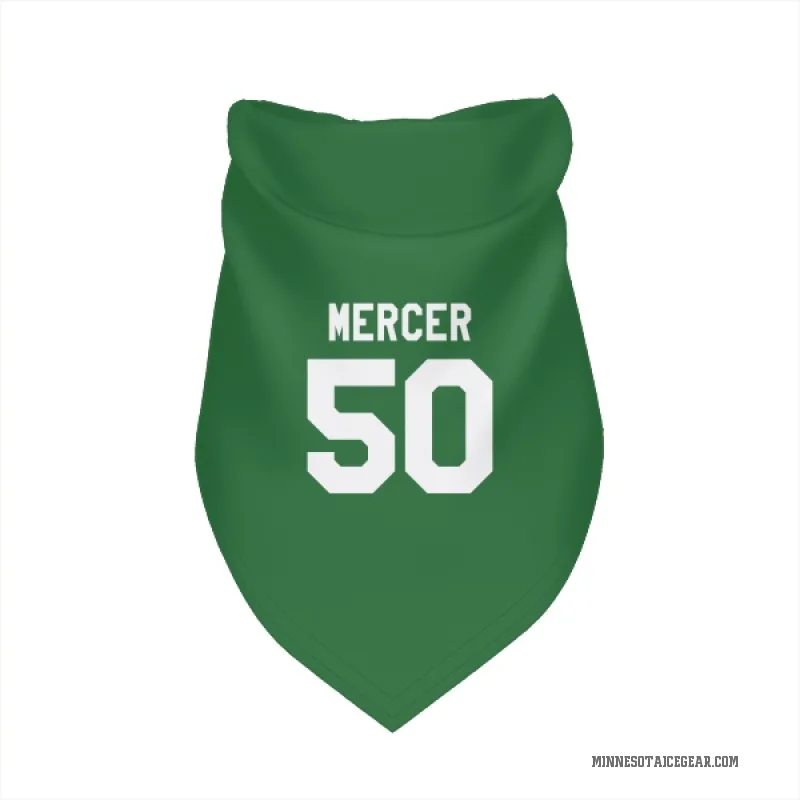 Riley Mercer  Green Minnesota Wild  Cat & Dog Pet Bandana
